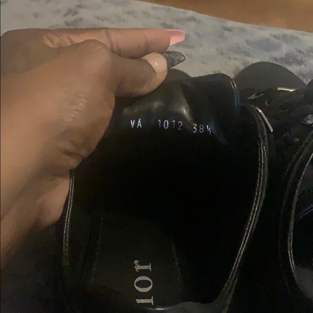 Authentic Dior shoes - Picture 3 of 3